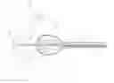 Fig. 01 - Occluder and occlusion device