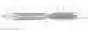 Fig. 01 - Stent device delivery system with an outer sheath polymeric reinforcement layer