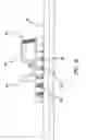 Fig. 09 - Vacuum splint apparatus for accommodating the chin of a patient and method for using the same