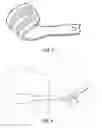 Fig. 03 - POSITIONING ATTACHMENT FOR A PATIENT