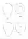 Fig. 05 - Expandable collecting bag for an ostomy appliance