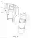 Fig. 04 - Outlet for a urostomy appliance