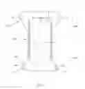 Fig. 11 - Disposable absorbent article having a frangible bonding agent