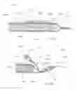 Fig. 14 - Disposable absorbent article having a frangible bonding agent