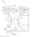 Fig. 02 - Absorbent Article Indicating Improper Fit