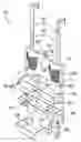Fig. 01 - Emergency lighting and first aid storage device