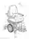 Fig. 02 - Elevated height wheelchair
