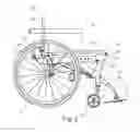 Fig. 03 - Stand-up wheelchair