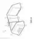 Fig. 07 - Collapsible foot support