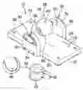 Fig. 01 - Foot Massaging Assembly