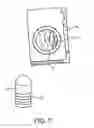 Fig. 06 - Cardiopulmonary compression device receiving flip-up legs
