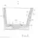 Fig. 06 - Disposable liner for a foot spa with inner and outer layers