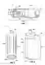 Fig. 06 - Mixing/administration syringe devices, protective packaging and methods of protecting syringe handlers