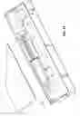 Fig. 10 - Mixing/administration syringe devices, protective packaging and methods of protecting syringe handlers