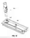 Fig. 15 - Mixing/administration syringe devices, protective packaging and methods of protecting syringe handlers