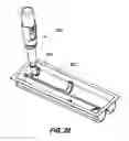 Fig. 16 - Mixing/administration syringe devices, protective packaging and methods of protecting syringe handlers
