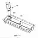 Fig. 17 - Mixing/administration syringe devices, protective packaging and methods of protecting syringe handlers