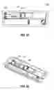 Fig. 18 - Mixing/administration syringe devices, protective packaging and methods of protecting syringe handlers