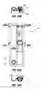 Fig. 19 - Mixing/administration syringe devices, protective packaging and methods of protecting syringe handlers