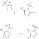 Fig. 145 - Method for treating hepatic encephalopathy or a disease associated with free radical mediate stress and oxidative stress with novel functionalized 1,3-benzene diols