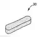 Fig. 01 - DISSOLVABLE NASAL SINUS SPONGE