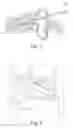 Fig. 03 - Biocompatible material in granules made of metal material or metal alloys and use of said granules for vertebroplasty