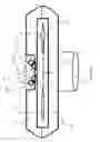 Fig. 08 - VAD integrated flow sensor