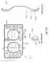 Fig. 60 - Medical treatment system and methods using a plurality of fluid lines