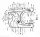 Fig. 07 - Cassette for a surgical fluid management pump system