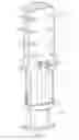 Fig. 02 - Housing and cap for medical injector