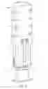 Fig. 07 - Housing and cap for medical injector