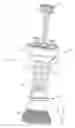 Fig. 01 - Cap with hemisphere portion for medical injector