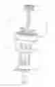 Fig. 07 - Cap with hemisphere portion for medical injector