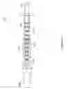 Fig. 02 - Safety syringe and needle shield