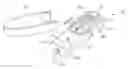 Fig. 01 - DISPENSE INTERFACE FOR AN EJECTION DEVICE