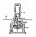 Fig. 01 - Pen needle hub having increased contact area