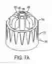 Fig. 10 - Pen needle hub having increased contact area