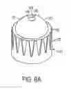 Fig. 12 - Pen needle hub having increased contact area