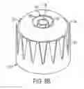 Fig. 13 - Pen needle hub having increased contact area