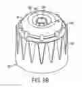 Fig. 16 - Pen needle hub having increased contact area