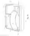 Fig. 11 - Flow generator chassis assembly with suspension seal
