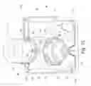 Fig. 14 - Flow generator chassis assembly with suspension seal
