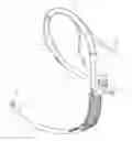 Fig. 01 - Device for gripping and directing bougies for intubation