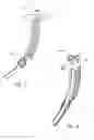 Fig. 05 - Device for gripping and directing bougies for intubation