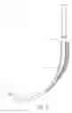 Fig. 09 - Device for gripping and directing bougies for intubation