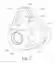 Fig. 06 - Mask system with snap-fit shroud
