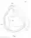 Fig. 11 - Mask system with snap-fit shroud