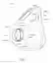 Fig. 15 - Mask system with snap-fit shroud