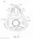 Fig. 16 - Mask system with snap-fit shroud