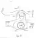 Fig. 20 - Mask system with snap-fit shroud